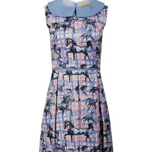Molly Sue Lindy Bop dress